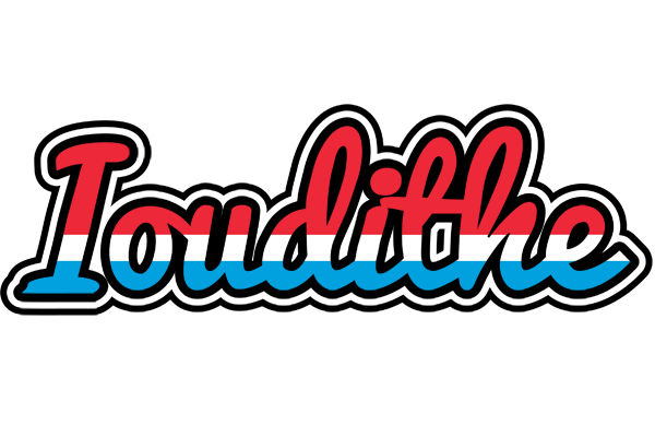 Ioudithe norway logo