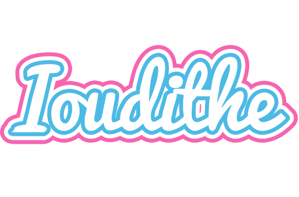 Ioudithe outdoors logo