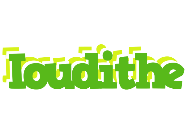 Ioudithe picnic logo