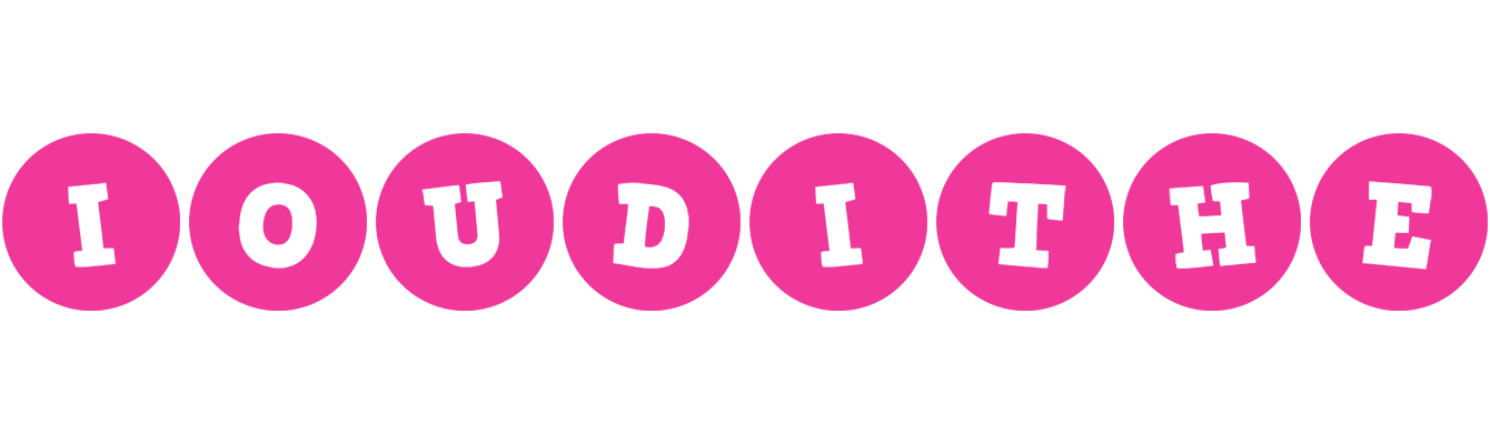 Ioudithe poker logo