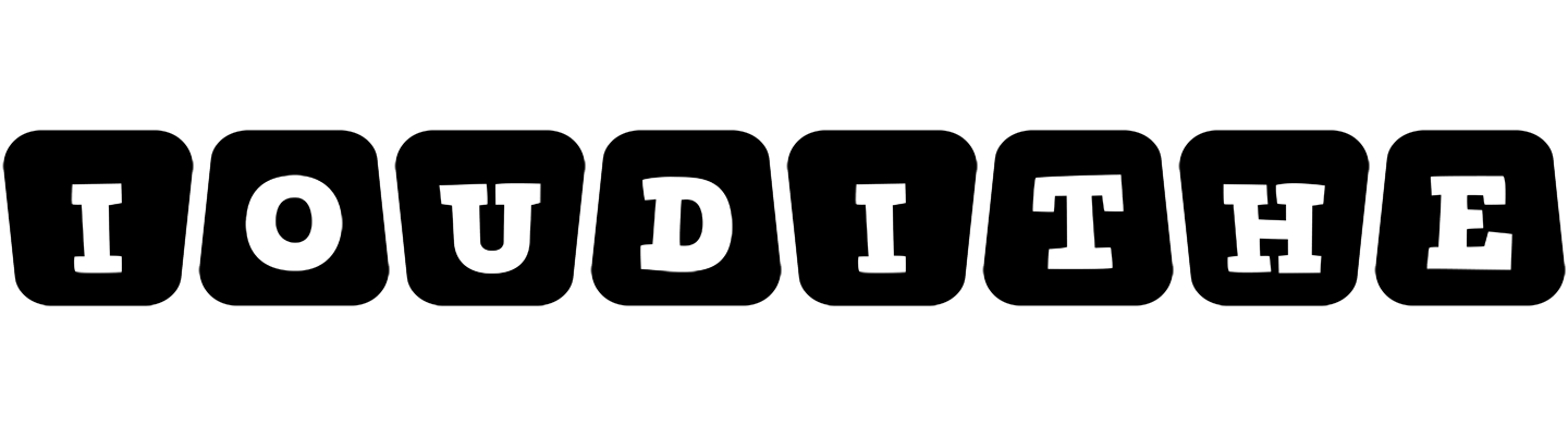 Ioudithe racing logo