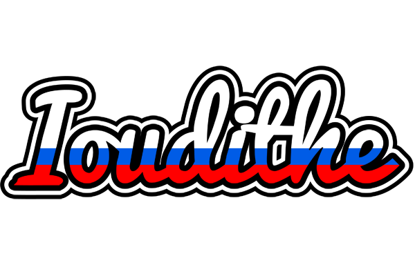 Ioudithe russia logo