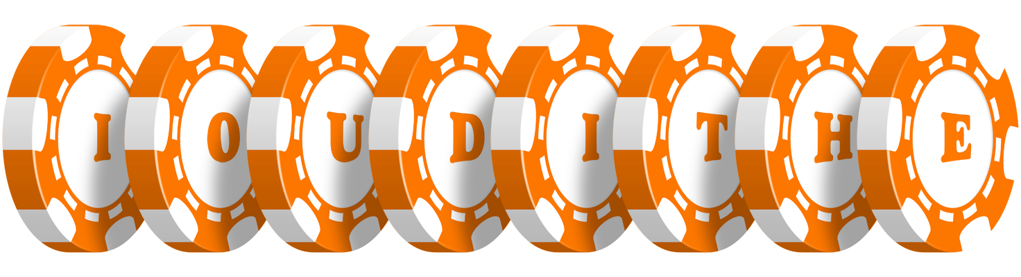 Ioudithe stacks logo