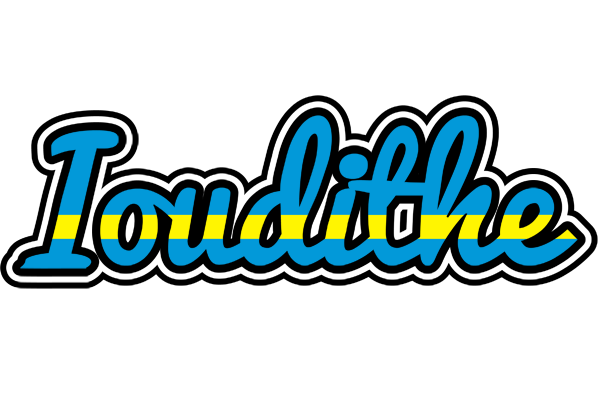 Ioudithe sweden logo