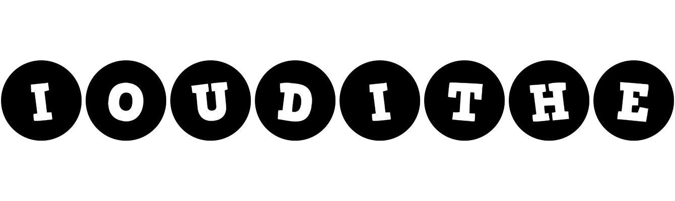 Ioudithe tools logo