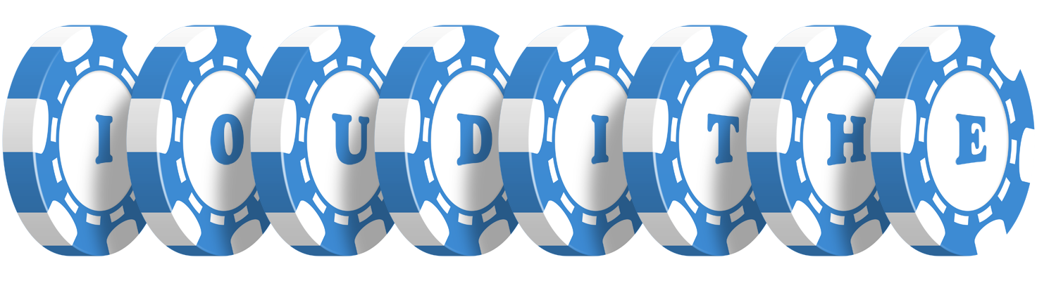 Ioudithe vegas logo
