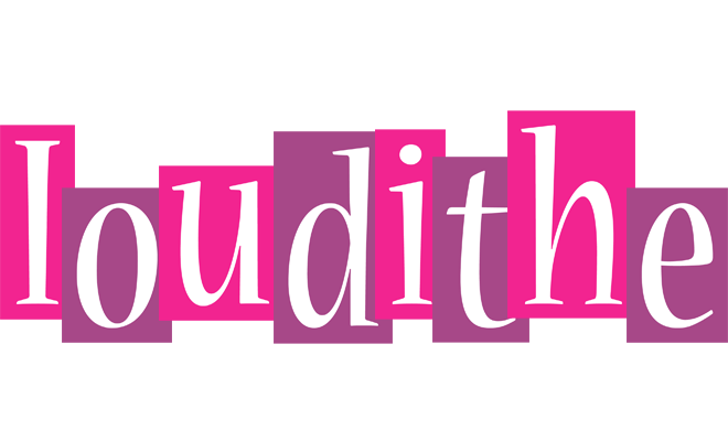 Ioudithe whine logo