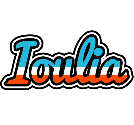 Ioulia america logo