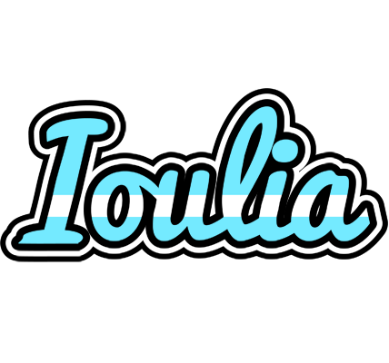 Ioulia argentine logo
