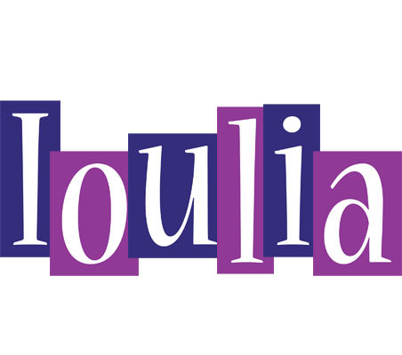 Ioulia autumn logo