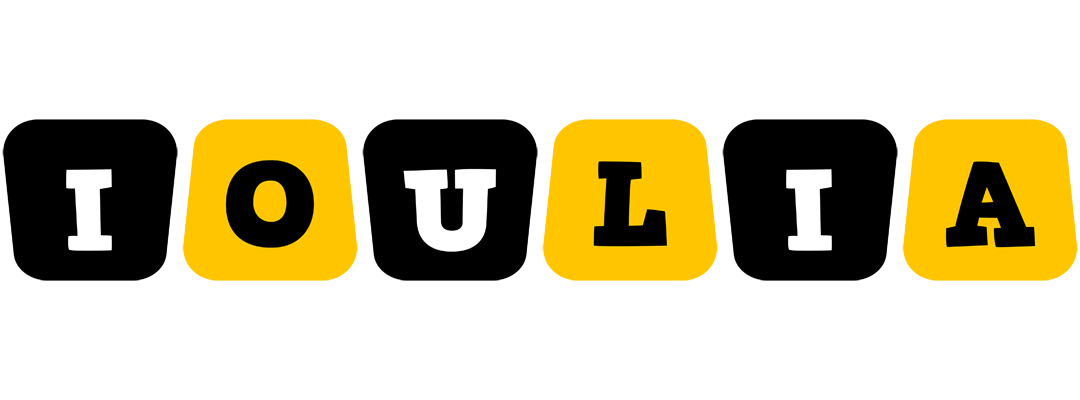 Ioulia boots logo