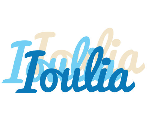 Ioulia breeze logo