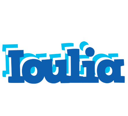Ioulia business logo