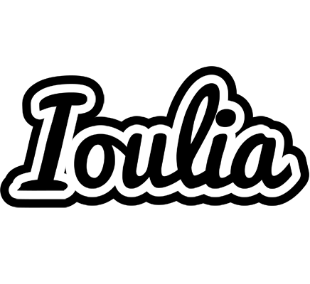 Ioulia chess logo