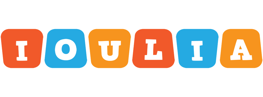 Ioulia comics logo