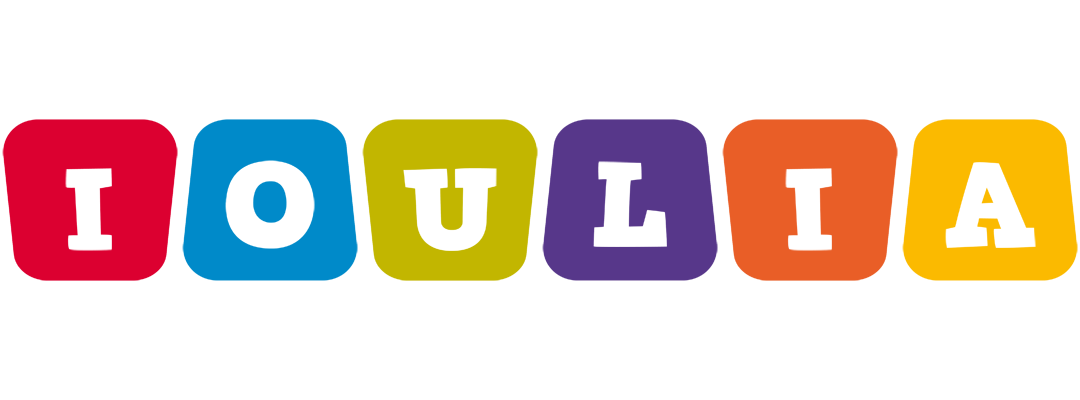 Ioulia daycare logo