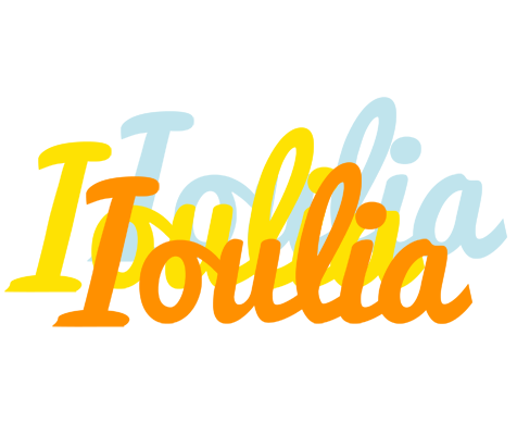 Ioulia energy logo