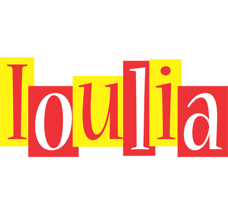 Ioulia errors logo