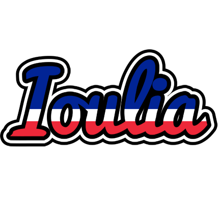 Ioulia france logo