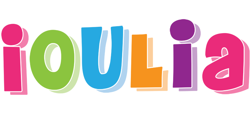 Ioulia friday logo
