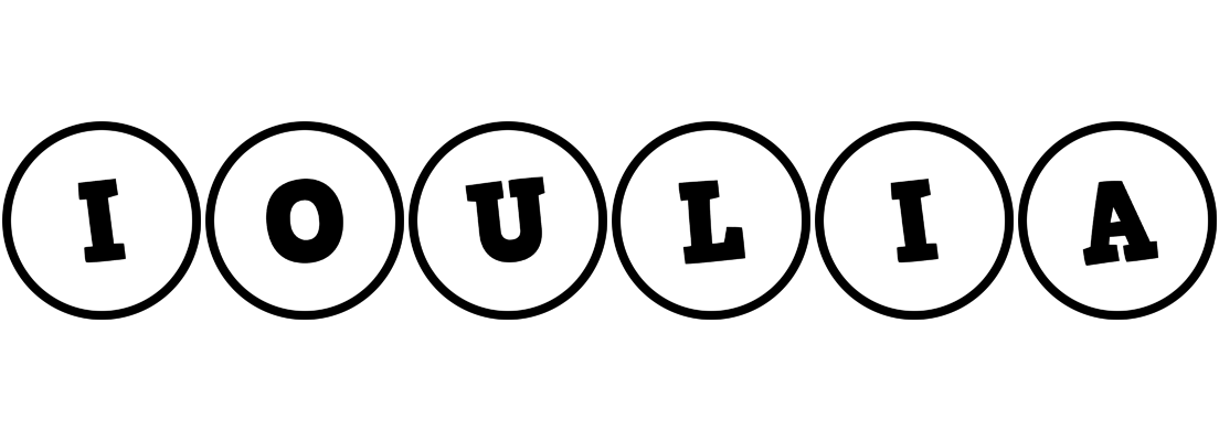 Ioulia handy logo