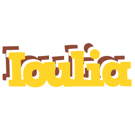 Ioulia hotcup logo