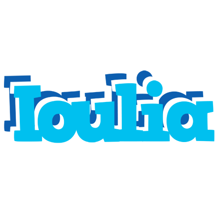 Ioulia jacuzzi logo