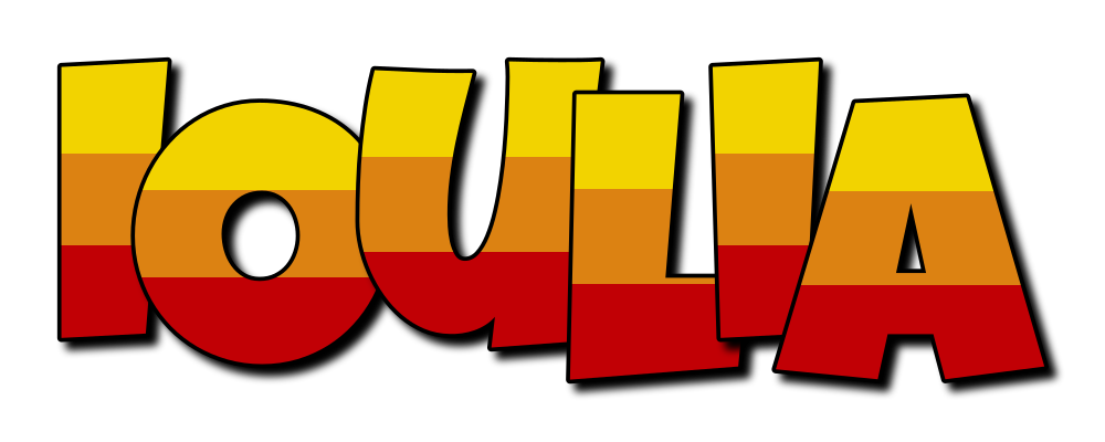 Ioulia jungle logo