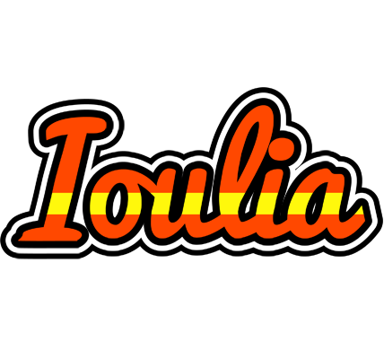 Ioulia madrid logo