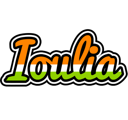 Ioulia mumbai logo