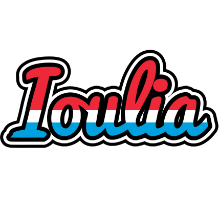 Ioulia norway logo