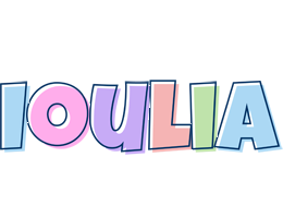 Ioulia Logo | Name Logo Generator - Candy, Pastel, Lager, Bowling Pin ...