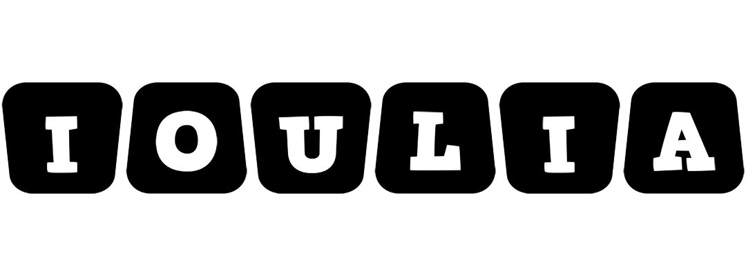 Ioulia racing logo