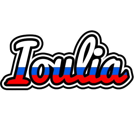 Ioulia russia logo