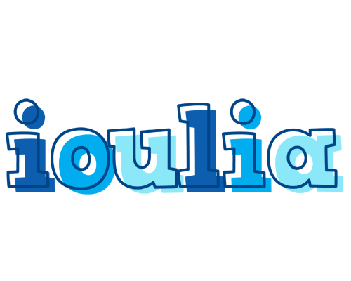 Ioulia sailor logo