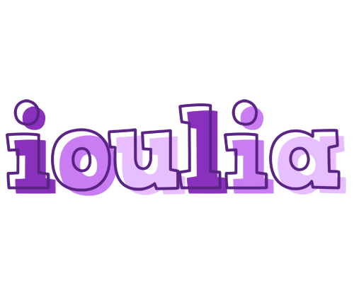 Ioulia sensual logo