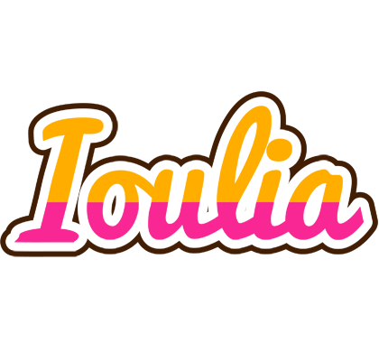Ioulia smoothie logo