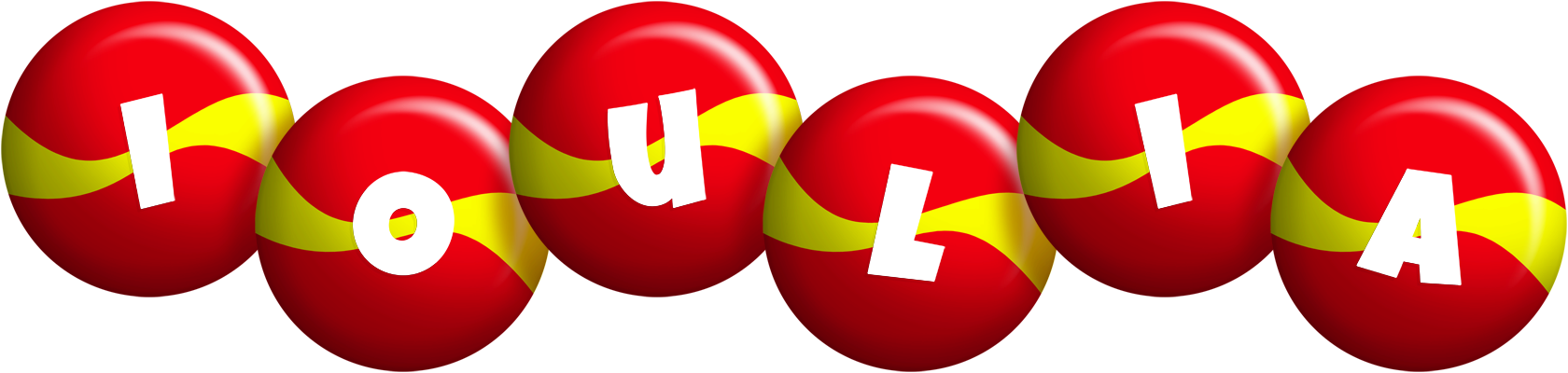 Ioulia spain logo