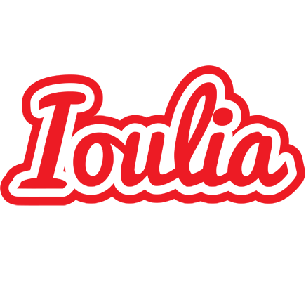 Ioulia sunshine logo