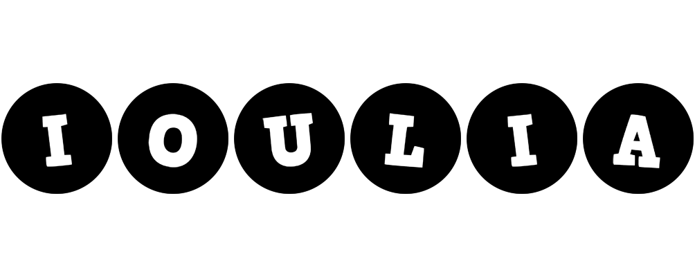 Ioulia tools logo