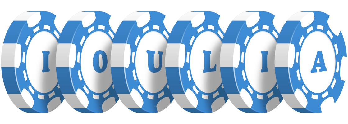 Ioulia vegas logo