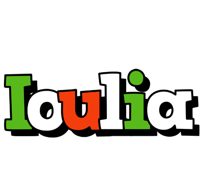 Ioulia venezia logo