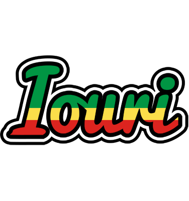 Iouri african logo