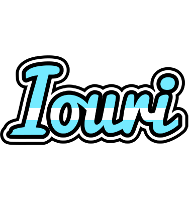 Iouri argentine logo