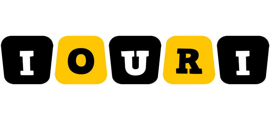 Iouri boots logo