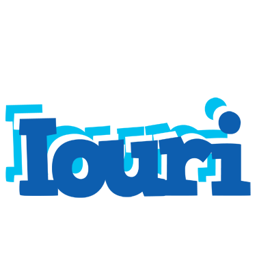 Iouri business logo