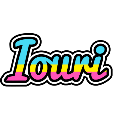 Iouri circus logo