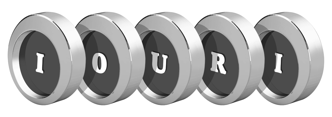 Iouri coins logo