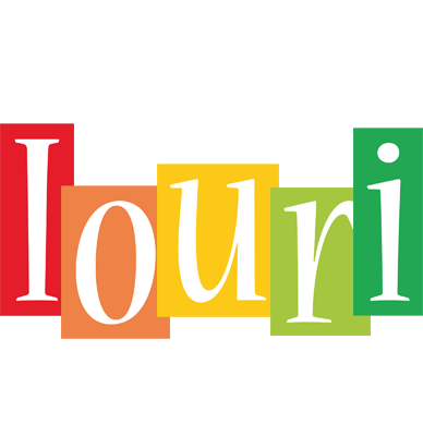 Iouri colors logo
