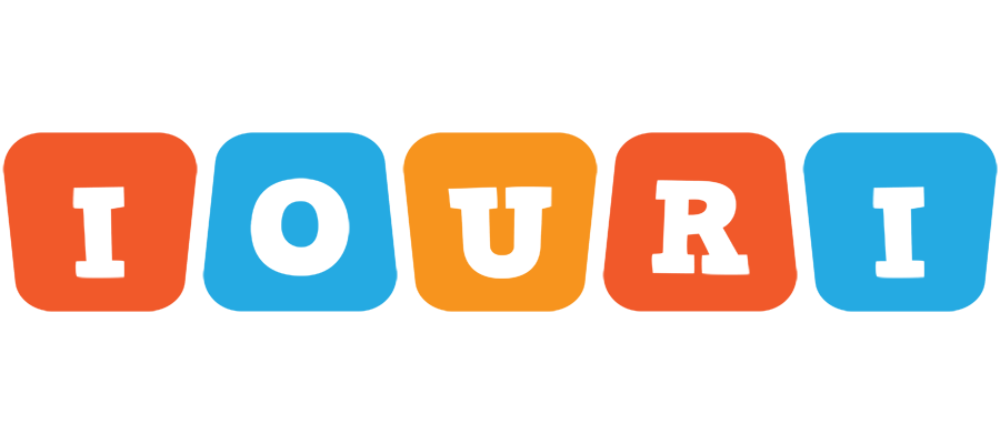 Iouri comics logo